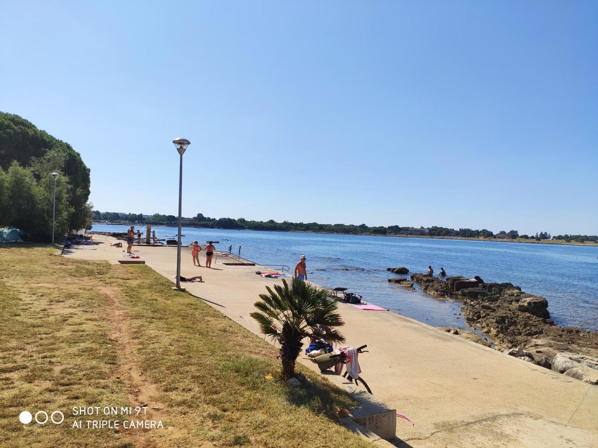 Dolce Vita City Center Umag Exterior foto