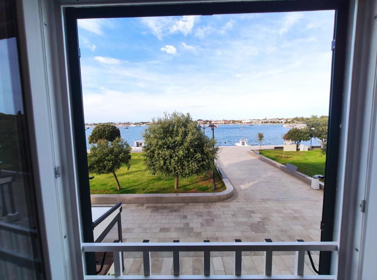 Dolce Vita City Center Umag Exterior foto